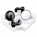 Universal Rearview Mirror Round Type 1359-2 Universal (Honda, Yamaha, Suzuki)
