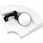 Universal Rearview Mirror Round Type 1359-2 Universal (Honda, Yamaha, Suzuki)