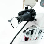 Virtu Apollo Bar End Mirror Vespa Sprint Primavera GTS LX S