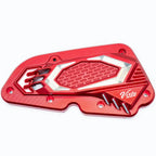 VIRTU COVER AIR FILTER CNC (VESPA SPRINT, PRIMAVERA, S & LX IGET)