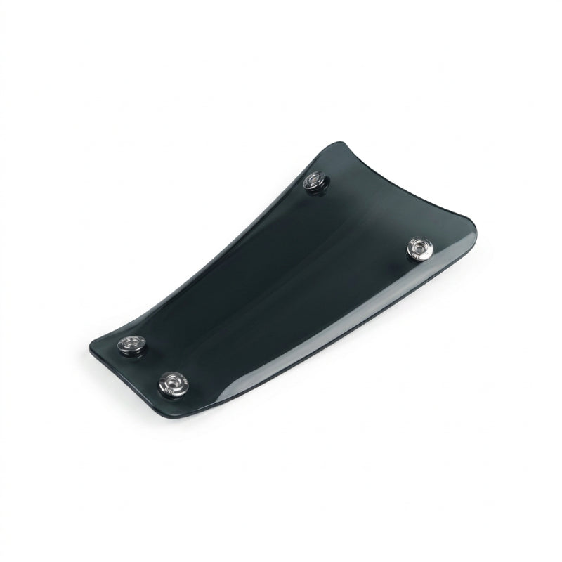 VIRTU Cover Battery Transparent Vespa Sprint Primavera 2017-2023