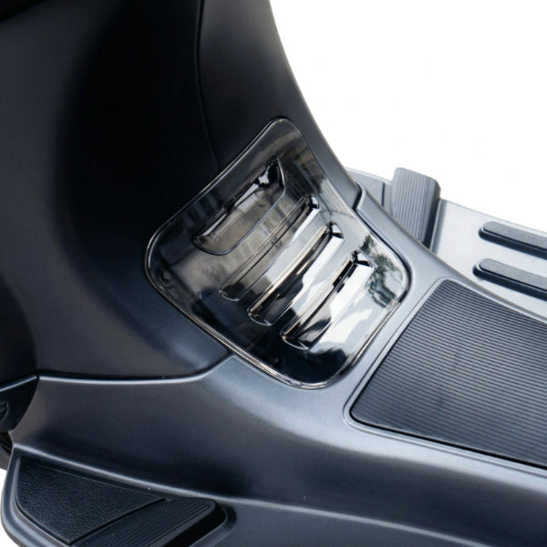 VIRTU Cover Spark Plug Transparent Vespa Piaggio LX S