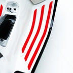 VIRTU Rubber Footboard Mat Vespa Sprint/Primavera