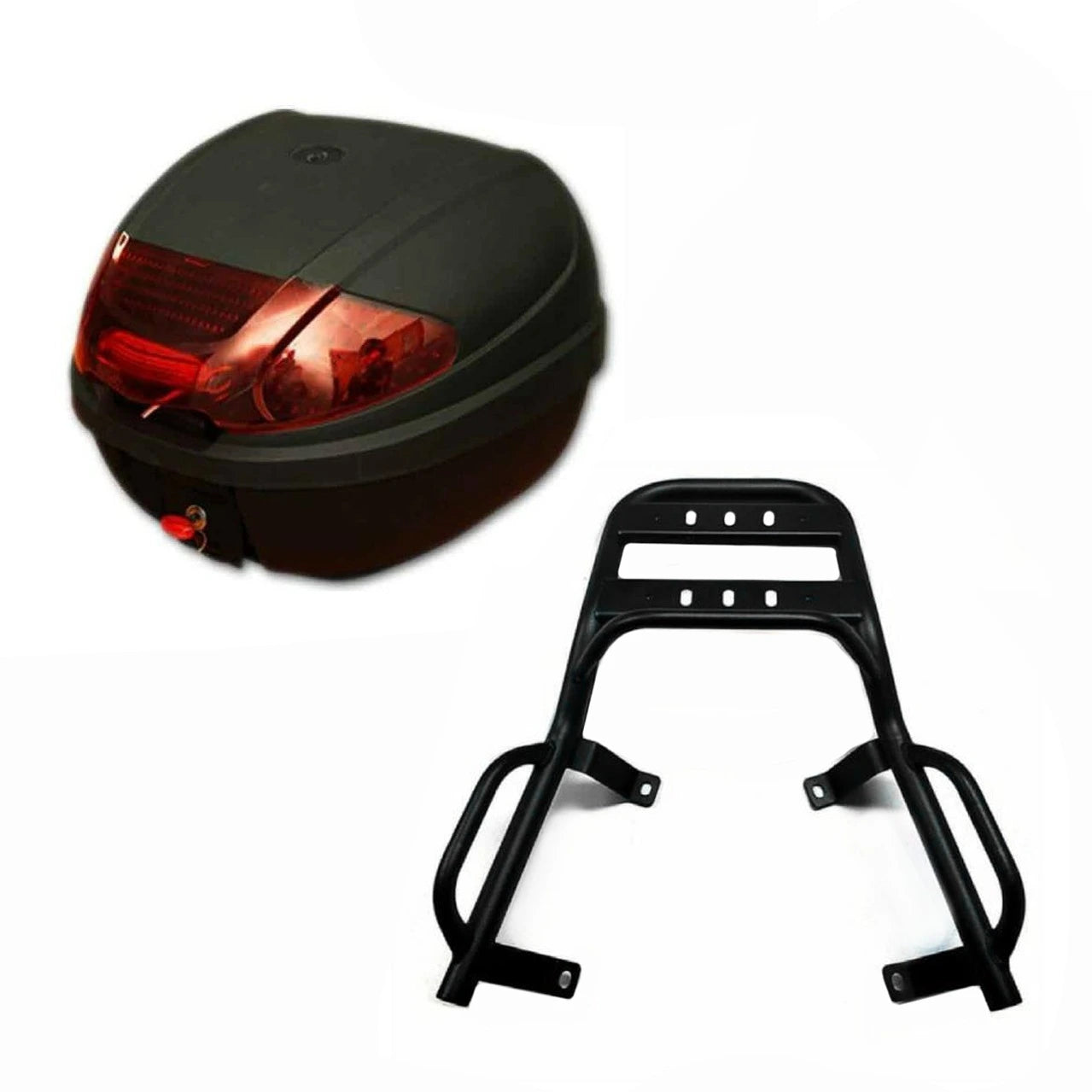 Value Bundle NEMO Rear Box 004 + Bracket Honda ADV