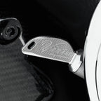 Virtu CNC Oil Dipstick Vespa Sprint Primavera. S, LX & GTS 3V/IGET