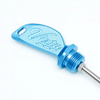 Virtu CNC Oil Dipstick Vespa Sprint Primavera. S, LX & GTS 3V/IGET