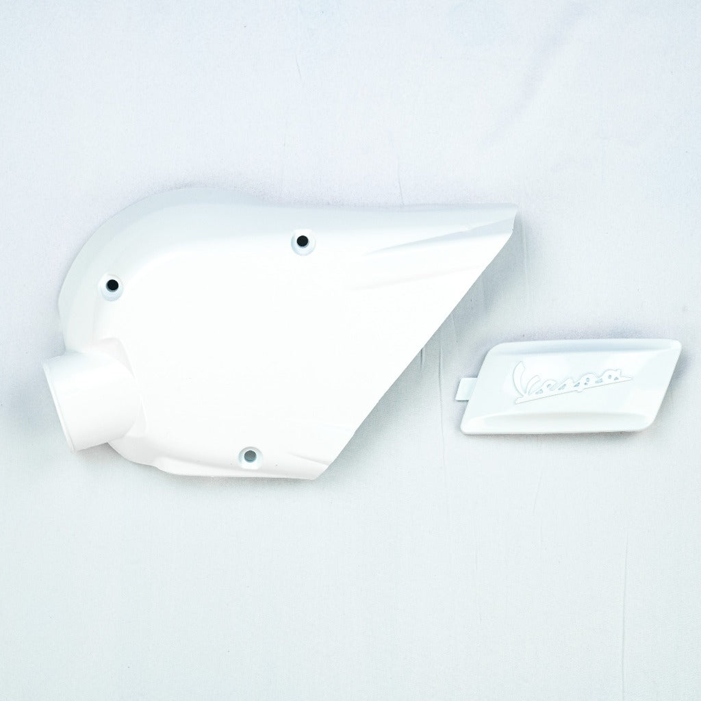 Virtu Cover Intake Color Vespa Sprint, Primavera, LX & S