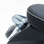 Virtu Ducktail Transparent Vespa S & LX