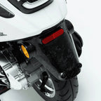 Virtu Rear Fender Carbon Vespa Sprint & Primavera