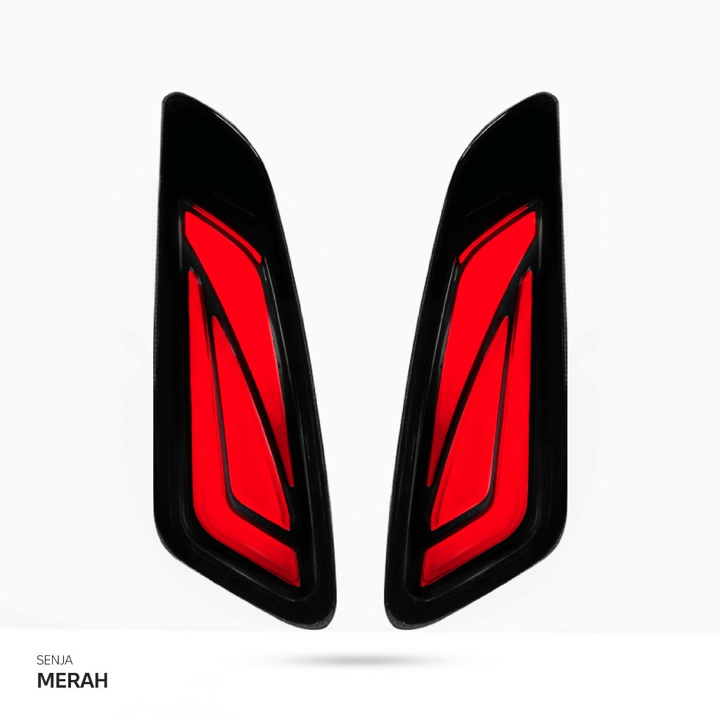 Virtu Sein Sen Front LED Type Venice Vespa I Get Sprint Primavera - Alternate View