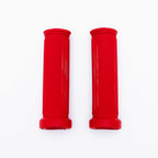 WTC Handgrips Red Striped Universal