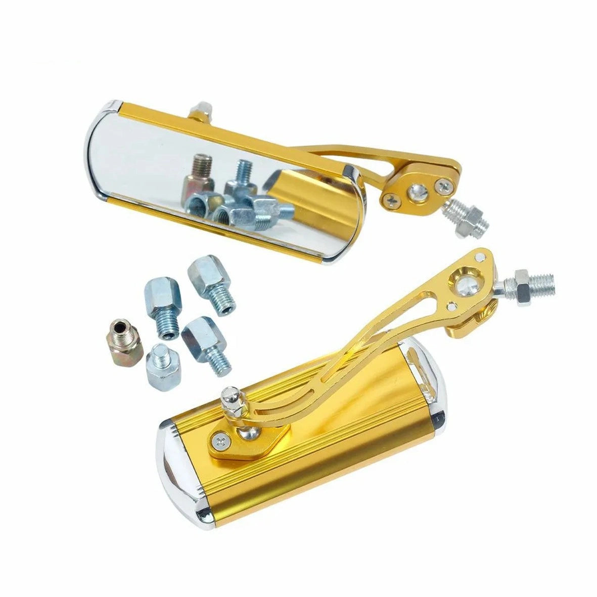 GMA CNC Rear View Mirror Type 298-2 Honda / Yamaha / Suzuki