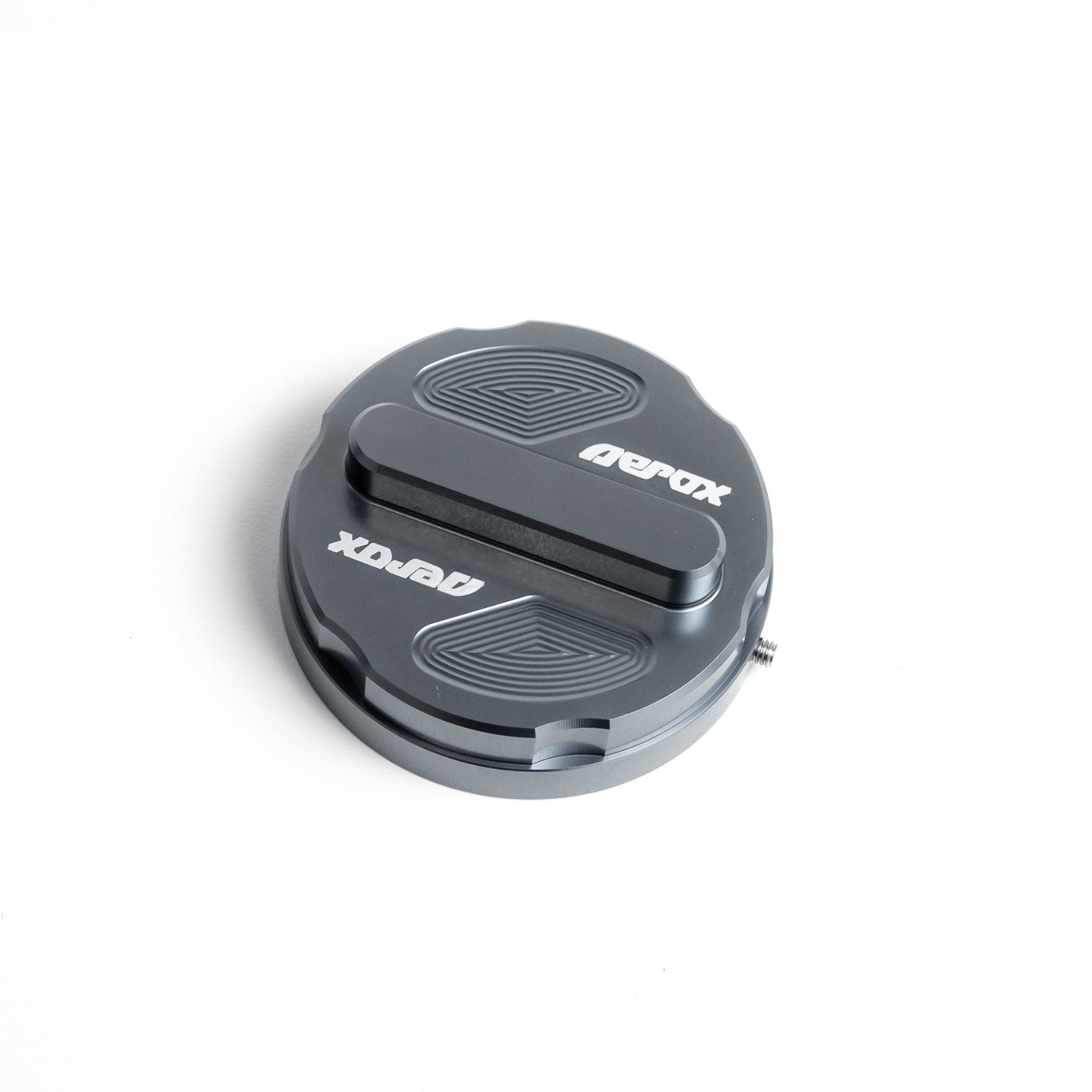 NITEX CNC Fuel Tank Cap Cover Yamaha Aerox / Connected / Alpha & Turbo