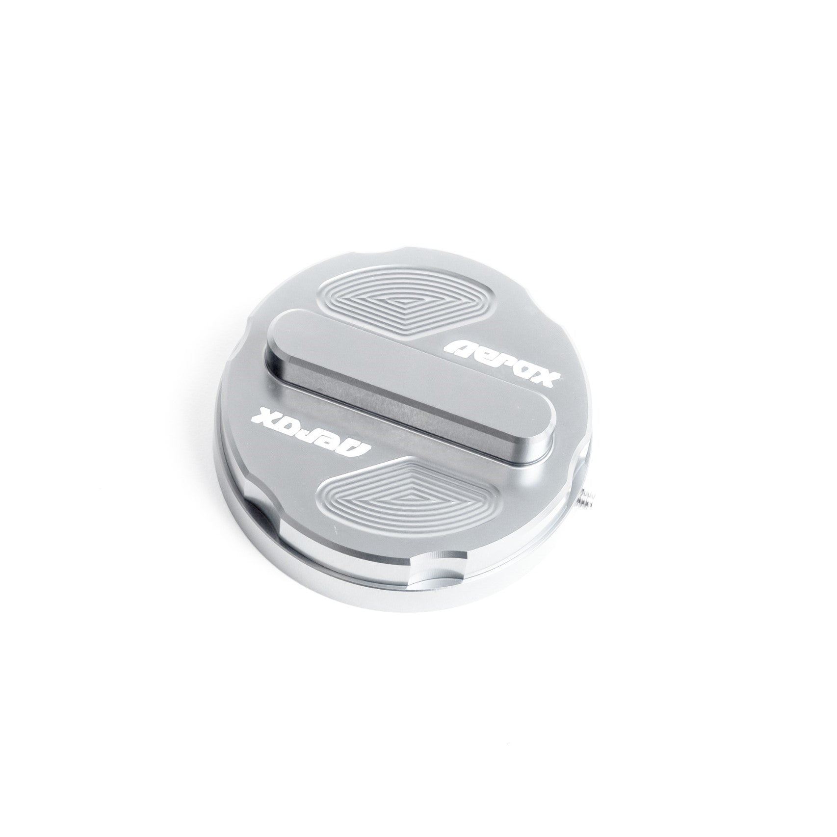 NITEX CNC Fuel Tank Cap Cover Yamaha Aerox / Connected / Alpha & Turbo