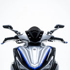 NEMO Windshield Speedtex Aerox Alpha & Turbo 2020-2024