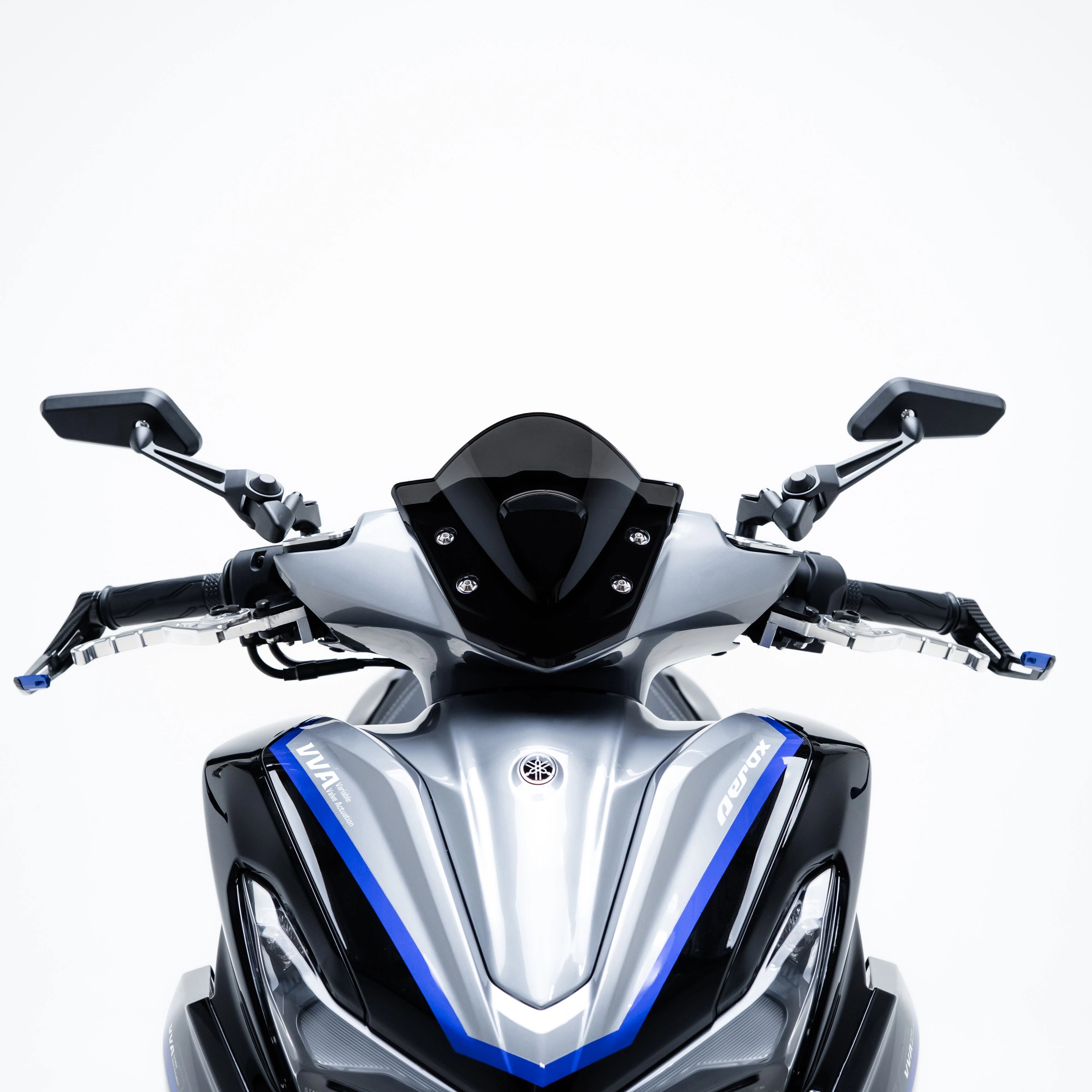 NEMO Windshield Speedtex Aerox Alpha & Turbo 2020-2024