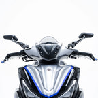 NEMO Windshield Speedtex Aerox Alpha & Turbo 2020-2024