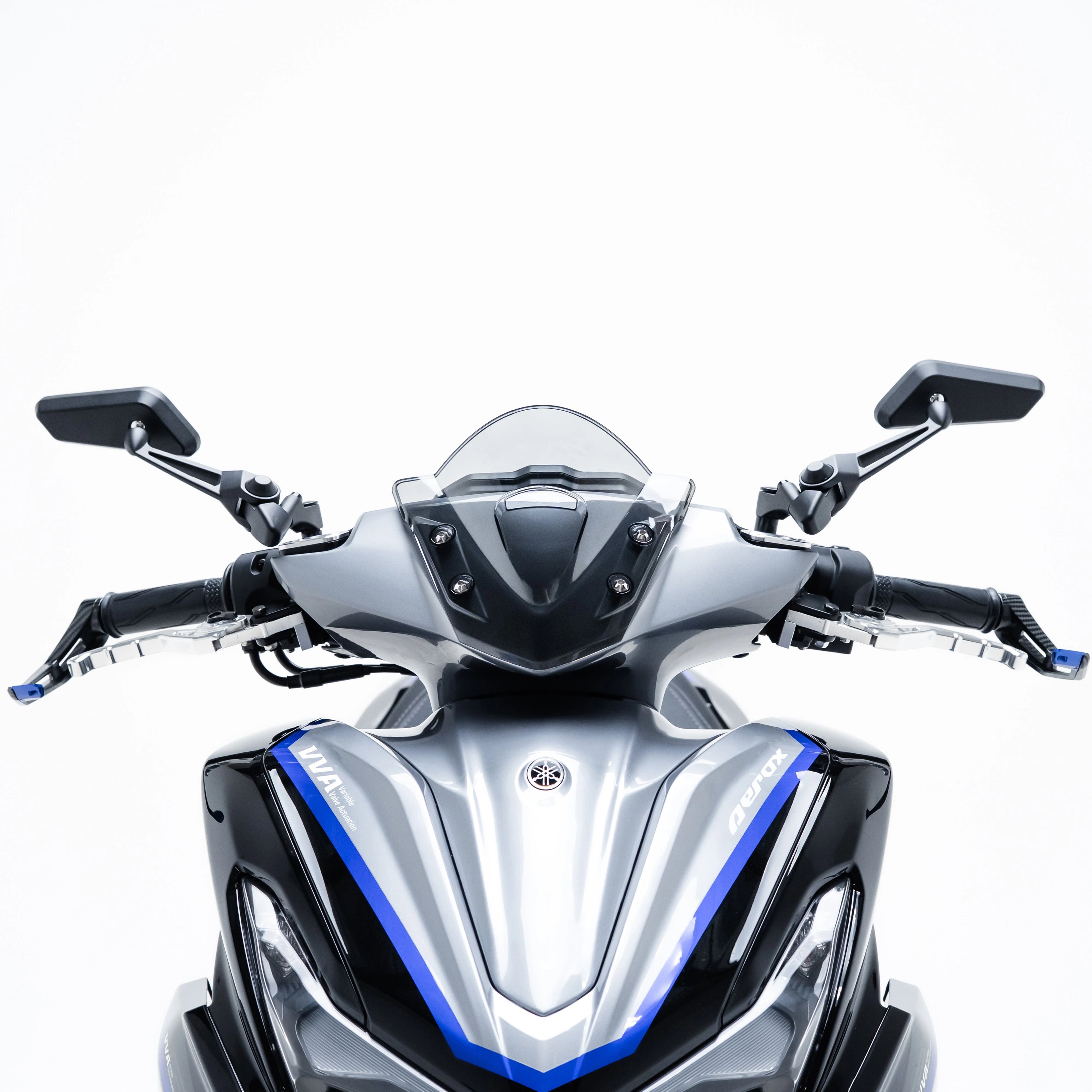 NEMO Windshield Speedtex Aerox Alpha & Turbo 2020-2024