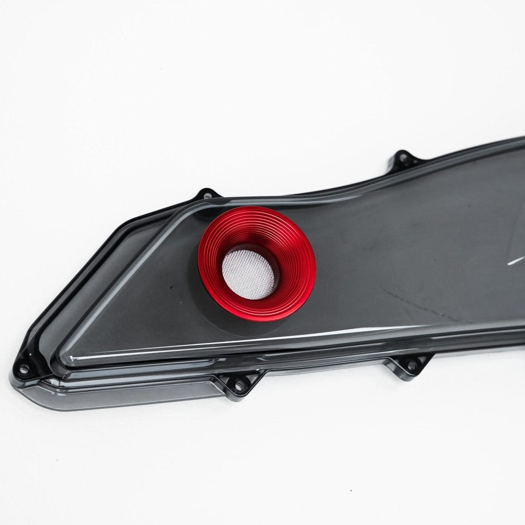 NEMO Veloscope Plus Tutup Filter Yamaha Xmax Connected