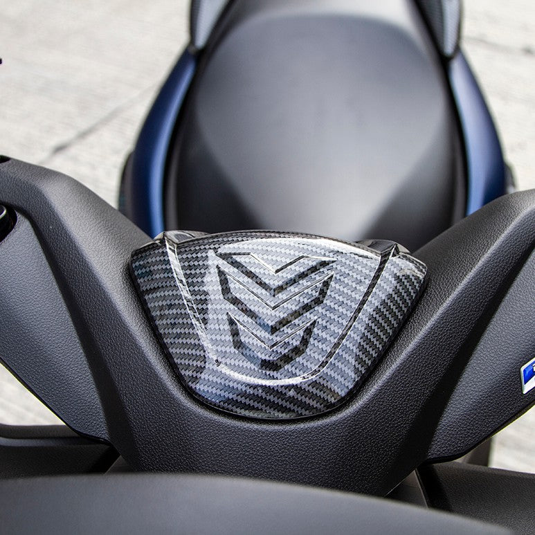Nemo Cover / Cover Handlebar Carbon Yamaha New NMAX 2020