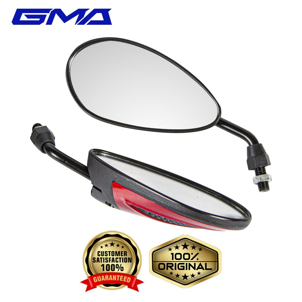 GMA Rearview Mirror Type 1266 for motorcycle Honda / Yamaha
