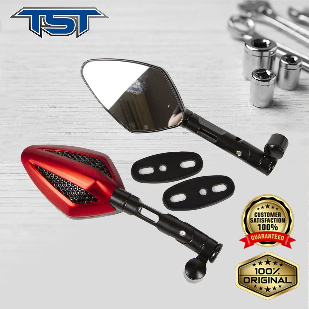 TST Mirror Optimus 1286B-3 Universal - Alternate View