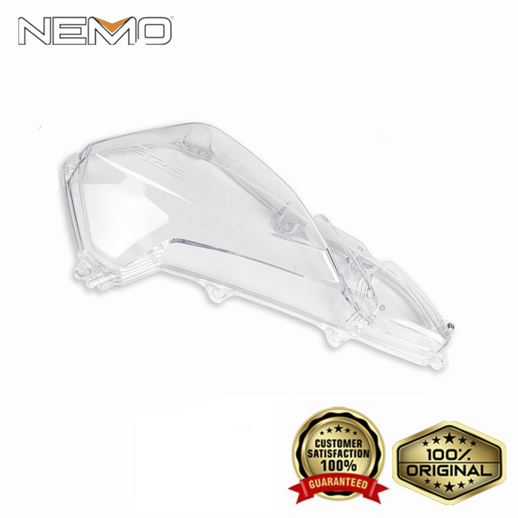 Nemo / Cover Cover Hawa Honda PCX Transparent