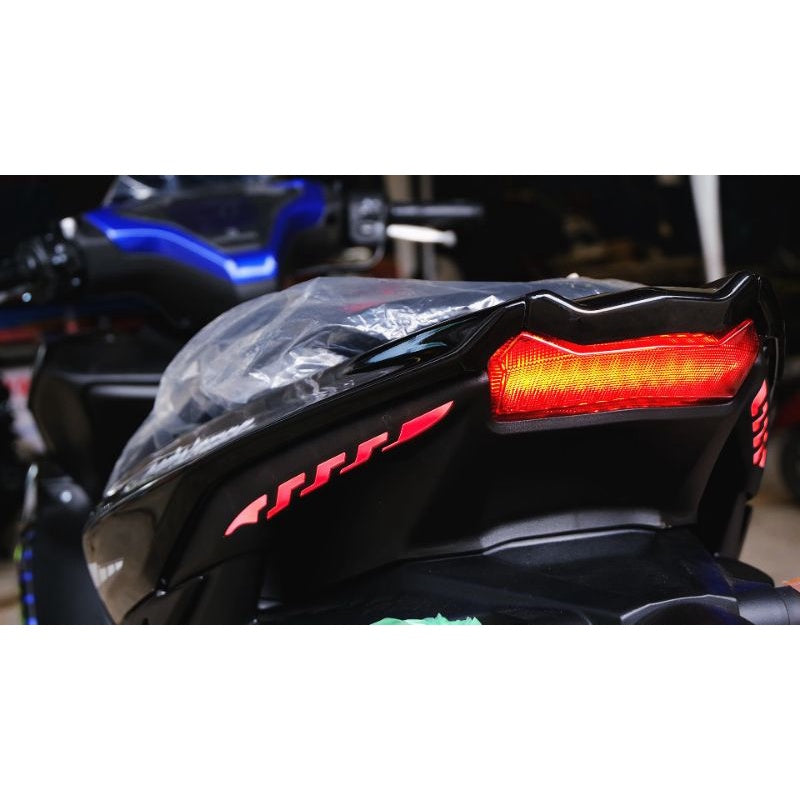 TST Light Undertail Led Yamaha Aerox New Connected - Alternate View