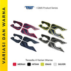 TST BORDES ALUMUNIUM NEW N MAX 2020 - Alternate View
