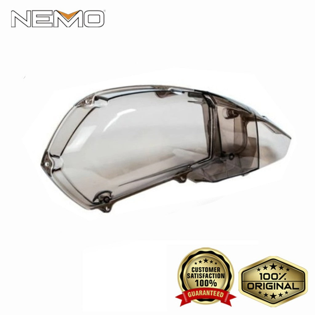 Nemo Cover Hawa Transparent for Yamaha NMAX