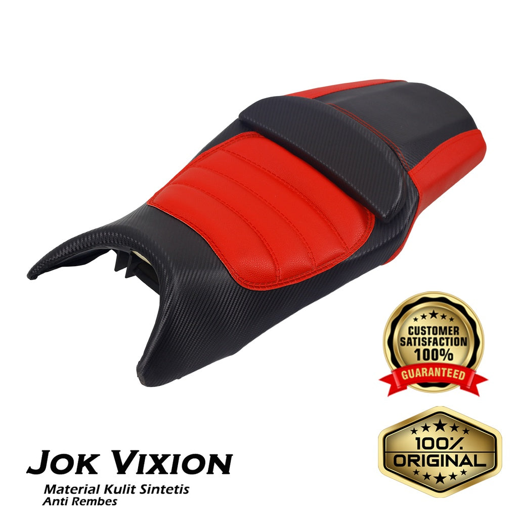 NEMO Seat motorcycle for Yamaha Vixion Advance - Alternate View
