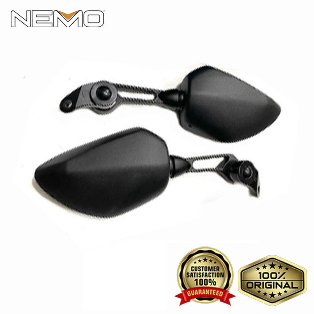 Nemo Mirror Model Ducati 1007 - Alternate View