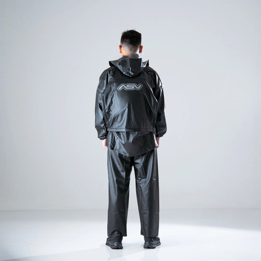 ASV 02 Plus Raincoat PVC Fiber