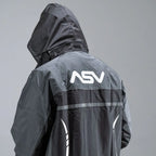 ASV Phantom Polyester Nylon Raincoat