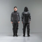 ASV Phantom Polyester Nylon Raincoat