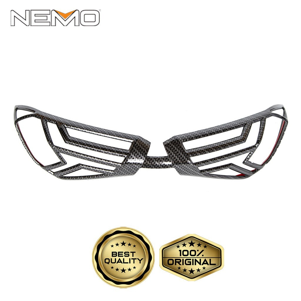 Nemo Cover / Variasi Carbon Tail Light Yamaha NMAX 2020