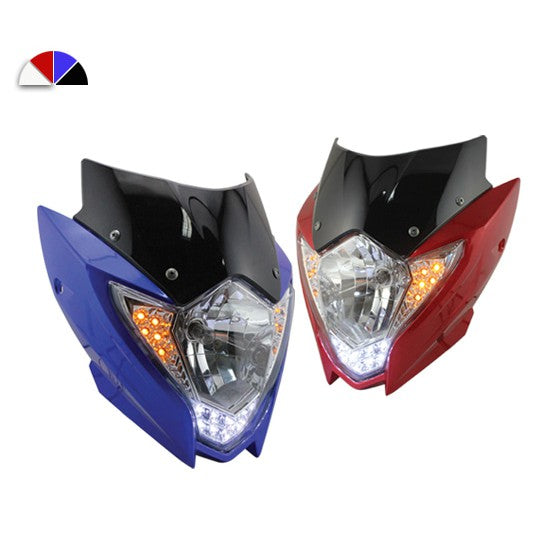 JPA Kedok Headlight satria Fu 2013 Led