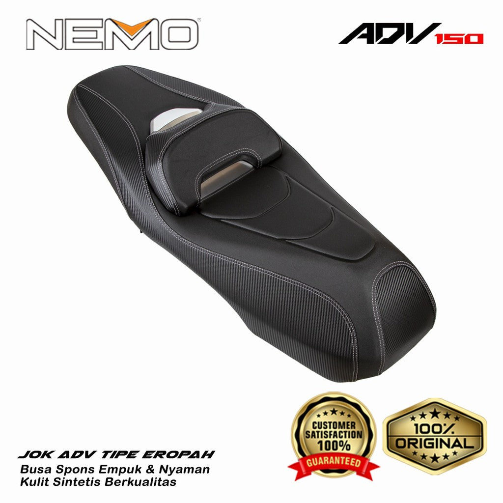 Nemo Seat ADV Type Eropah for ADV 150