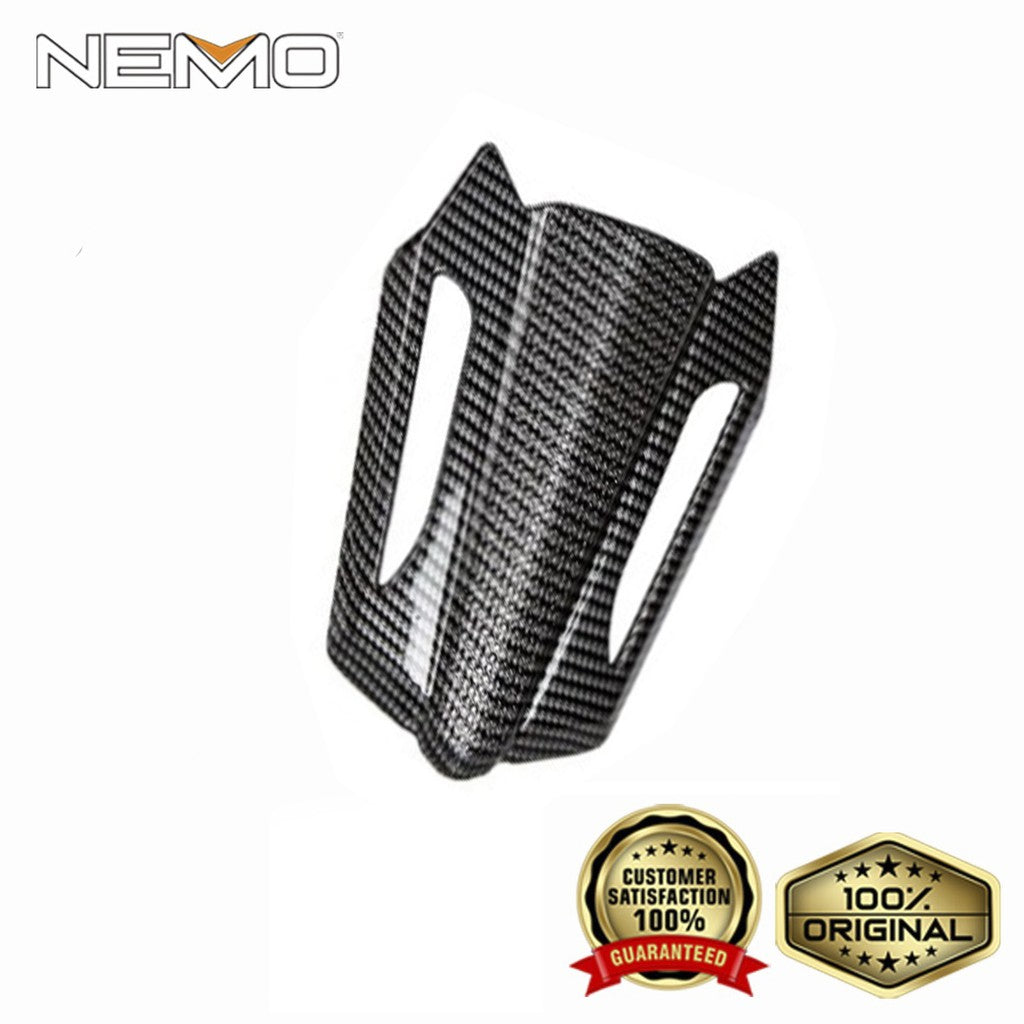 Nemo Cover Rear Spakboard Carbon for Honda Beat All New Esp