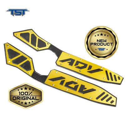 TST Bordes Footstep Alumunium for Honda ADV