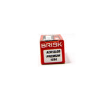 Brisk Busi Motorcycle Premium LGS Type - AOR12LGS