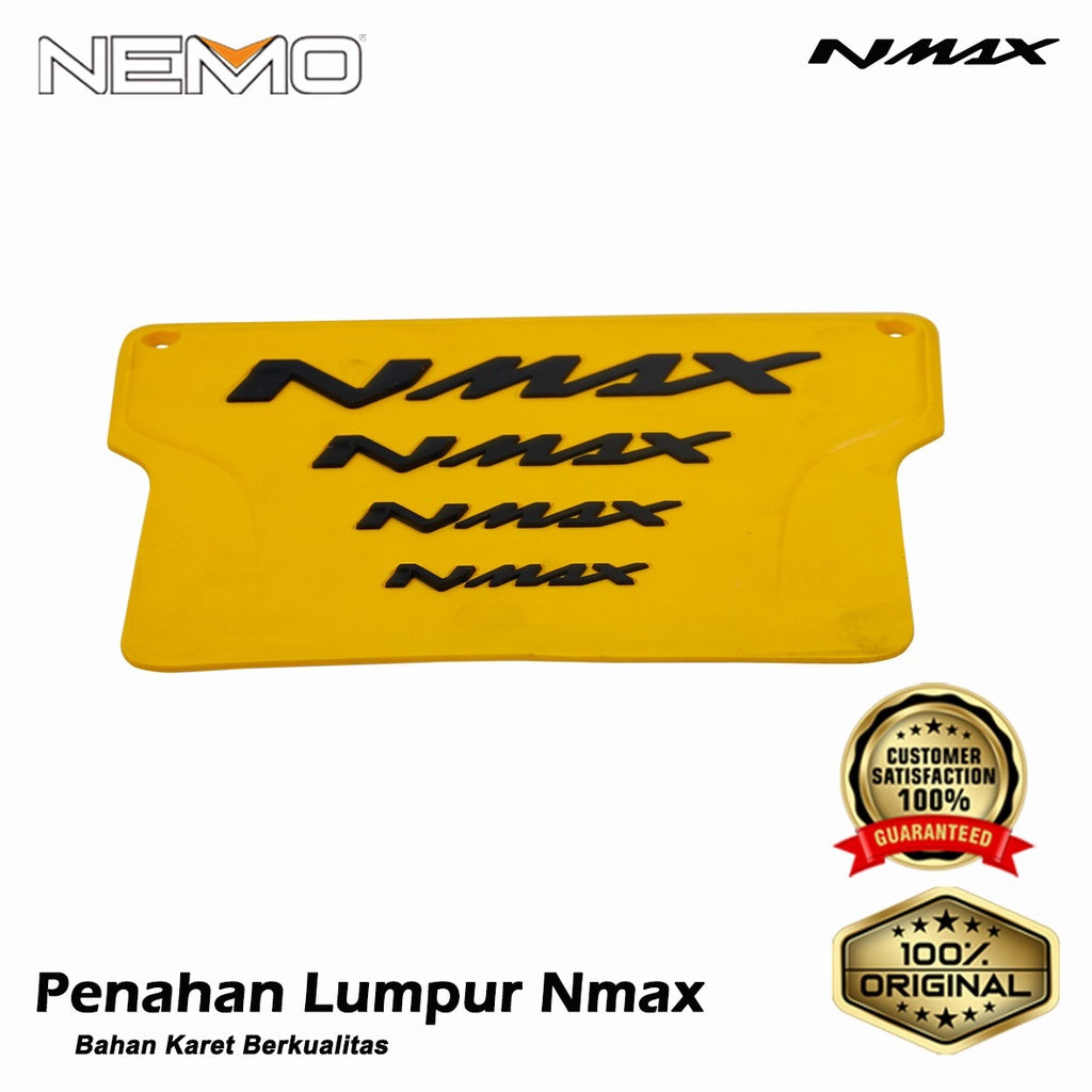 Nemo Holder Lumpur NMAX old