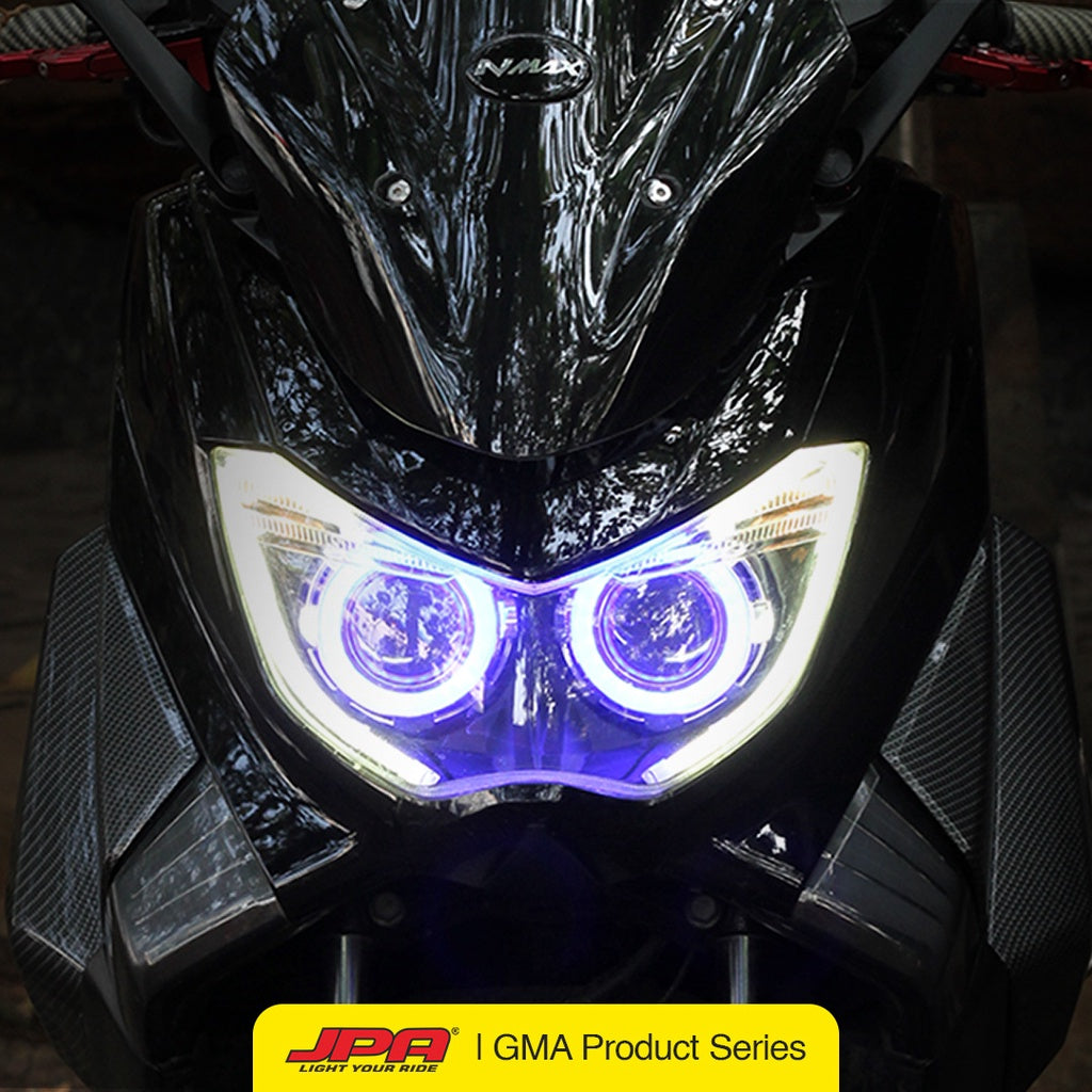 JPA Headlight NMAX HID + Projie