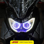 JPA Headlight NMAX HID + Projie