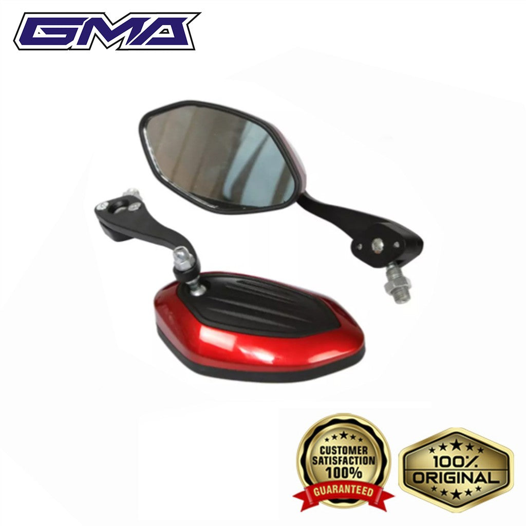 GMA Accessory Motorcycle Mirror Motorcycle Beattom Universal