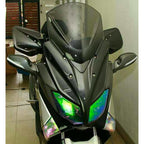 Nemo Windshield NMAX Carbon Type Eagle - Alternate View
