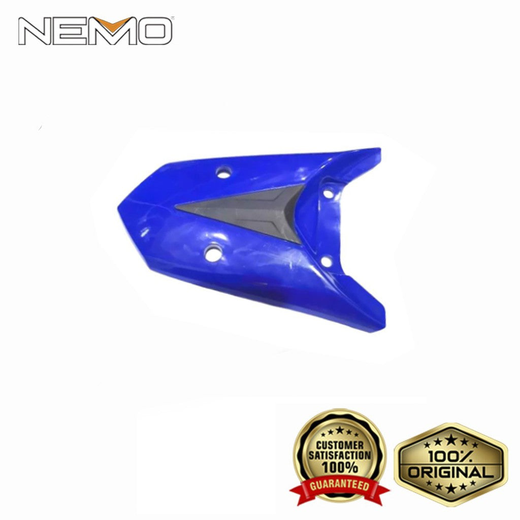 Nemo Rear Fender Motocross 002 - Alternate View
