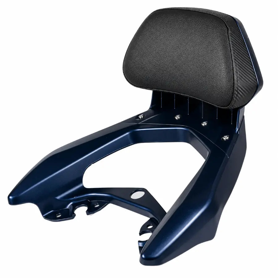 NEMO Rear Backrest + Bracket Yamaha Nmax Connected