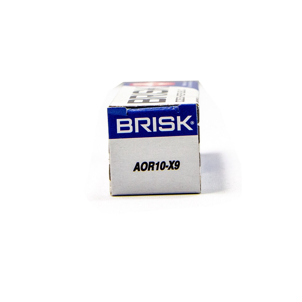 Brisk Busi Motorcycle Premium Xline Type AOR10-X9