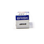 Brisk Busi Motorcycle Premium Xline Type AOR10-X9